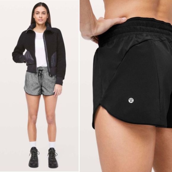 Lululemon Choose A Side Short - Picture 1 of 11